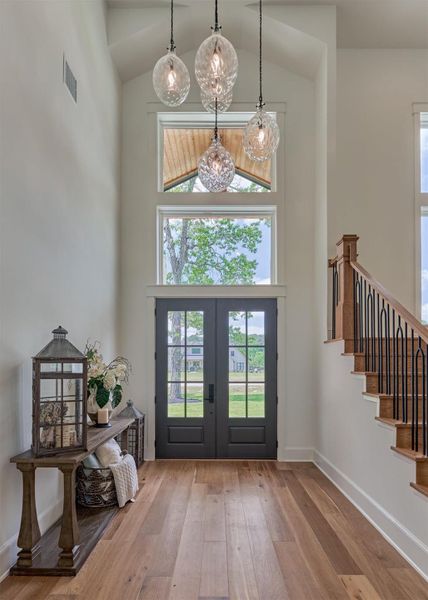 Spacious, unfurnished interior of a new home in , Montgomery (Image 21).