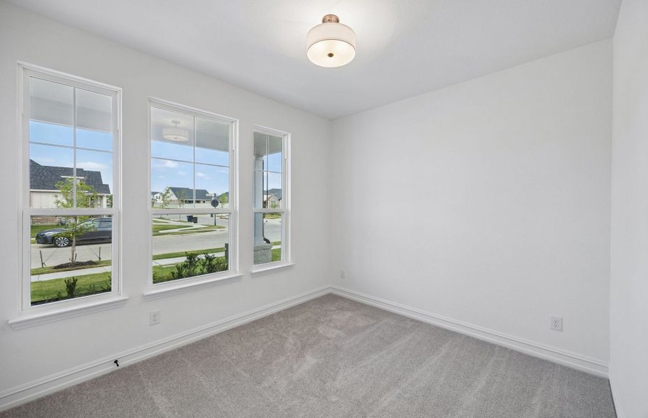 Spacious, unfurnished interior of a new home in Treeline, Justin (Image 22). Spacious, unfurnished interior of a new home in Treeline, Justin (Image 22).