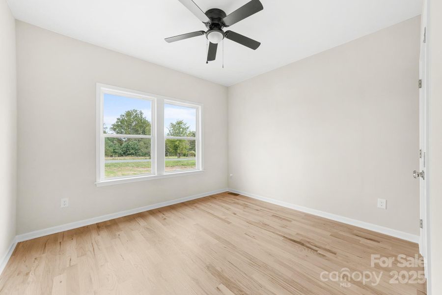 Spacious, unfurnished interior of a new home in , Cherryville (Image 23).