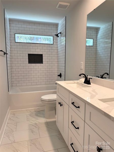 Furnished interior view inside a new home in , Salisbury (Image 6). Furnished interior view inside a new home in , Salisbury (Image 6).