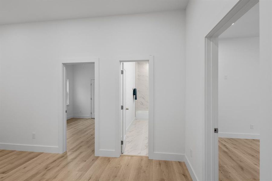 Spacious, unfurnished interior of a new home in , Bridgeport (Image 25). Spacious, unfurnished interior of a new home in , Bridgeport (Image 25).