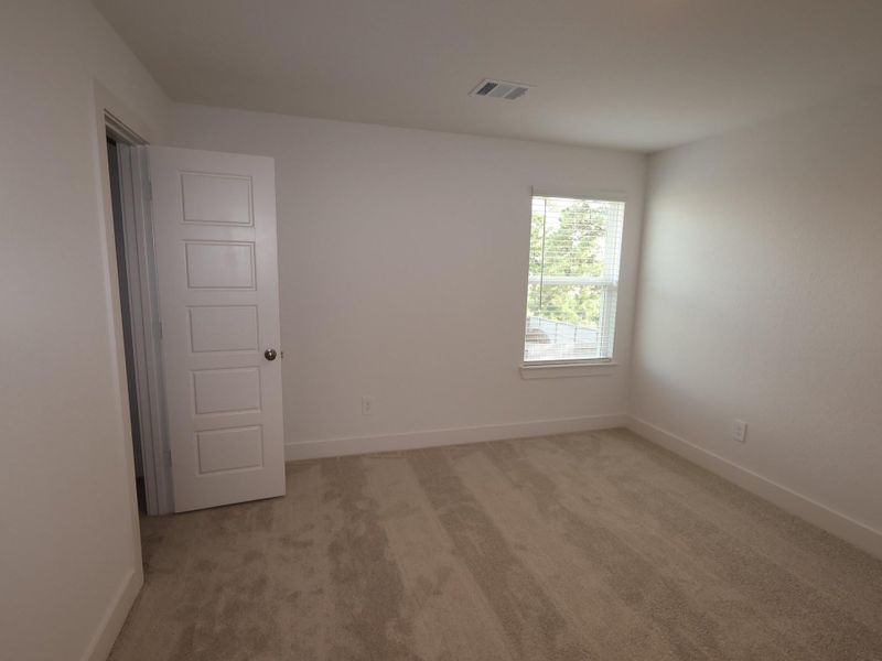 Spacious, unfurnished interior of a new home in Lone Star Landing, Montgomery (Image 22). Spacious, unfurnished interior of a new home in Lone Star Landing, Montgomery (Image 22).