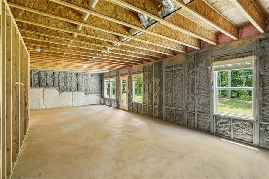 Image 34 of a home in Martin Springs - Estate Series.