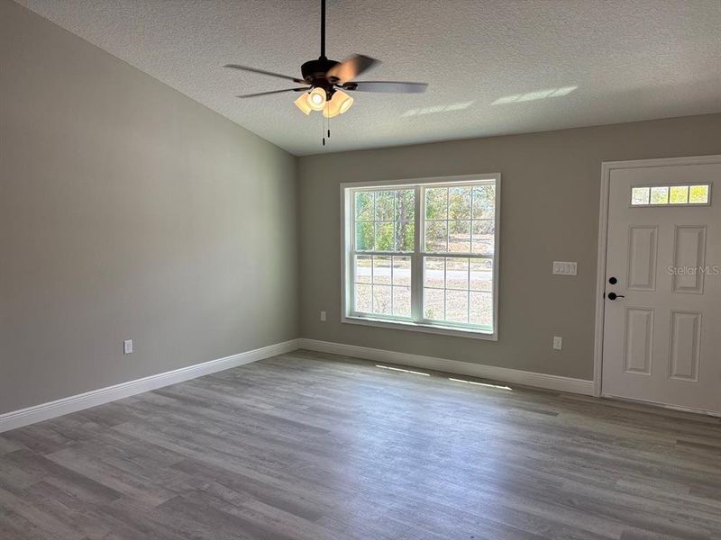 Spacious, unfurnished interior of a new home in , Dunnellon (Image 9). Spacious, unfurnished interior of a new home in , Dunnellon (Image 9).