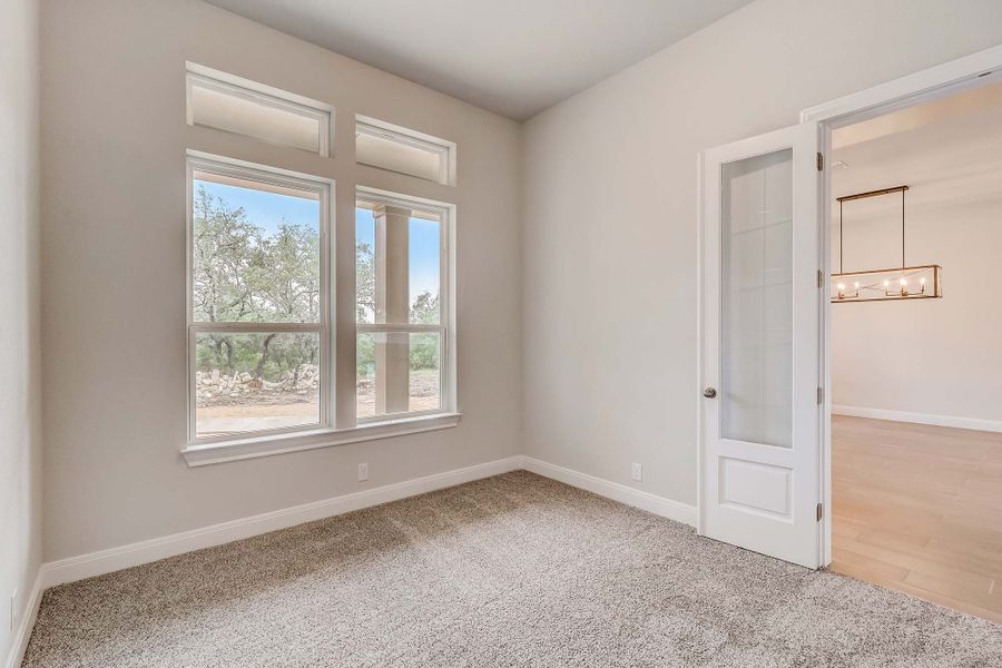 The Fredericksburg - Study The Fredericksburg - Study