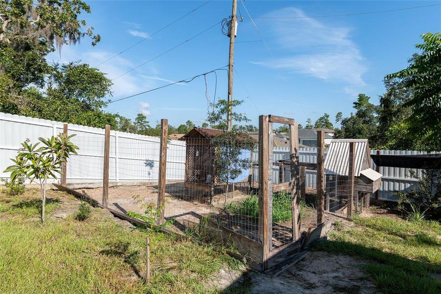 Front exterior of a new home in , Ocala, FL, highlighting curb appeal (Image 22).