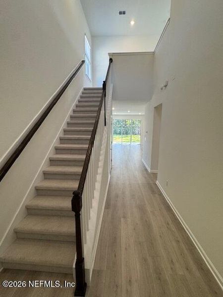 Spacious, unfurnished interior of a new home in Brook Forest, St. Augustine (Image 5).