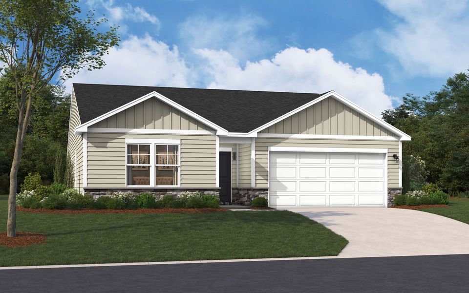 The Irving Elevation C