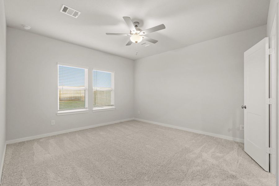 Spacious, unfurnished interior of a new home in Magnolia Springs, Montgomery (Image 20).