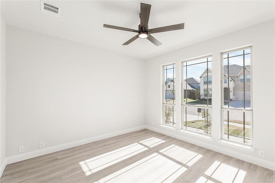 Spacious, unfurnished interior of a new home in Maplewood, Glenn Heights (Image 38). Spacious, unfurnished interior of a new home in Maplewood, Glenn Heights (Image 38).