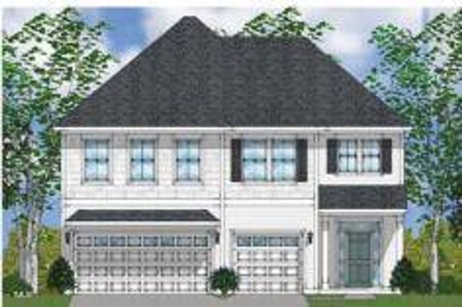 Exterior Rendering