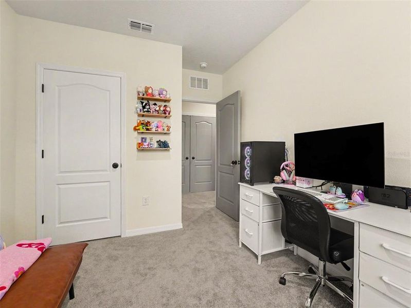 Furnished interior view inside a new home in , Davenport (Image 3).