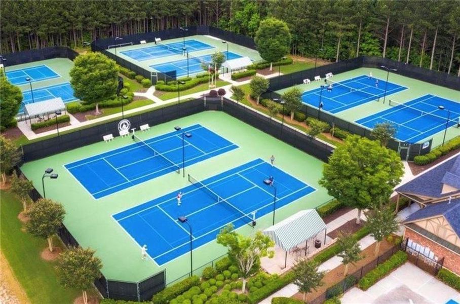 Community amenities in , Acworth (Image 11).