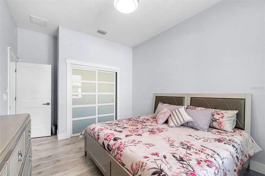 Furnished interior view inside a new home in , North Port (Image 17).