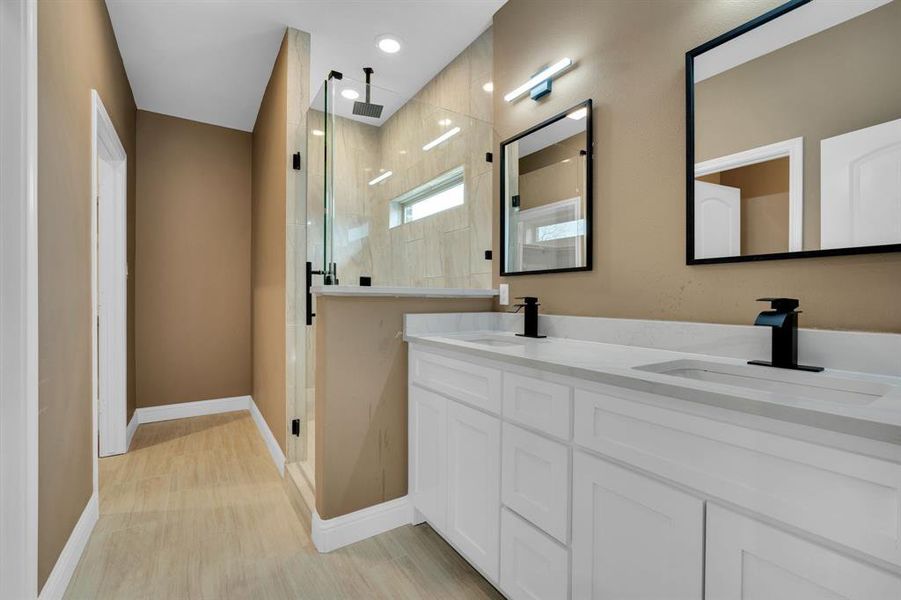 Double sinks Double sinks