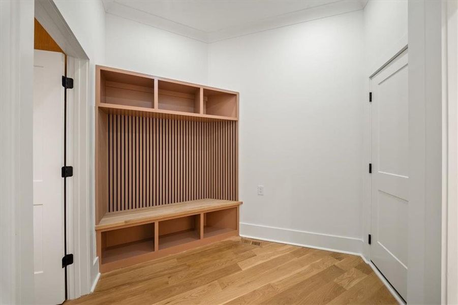 Furnished interior view inside a new home in , Marietta (Image 10). Furnished interior view inside a new home in , Marietta (Image 10).