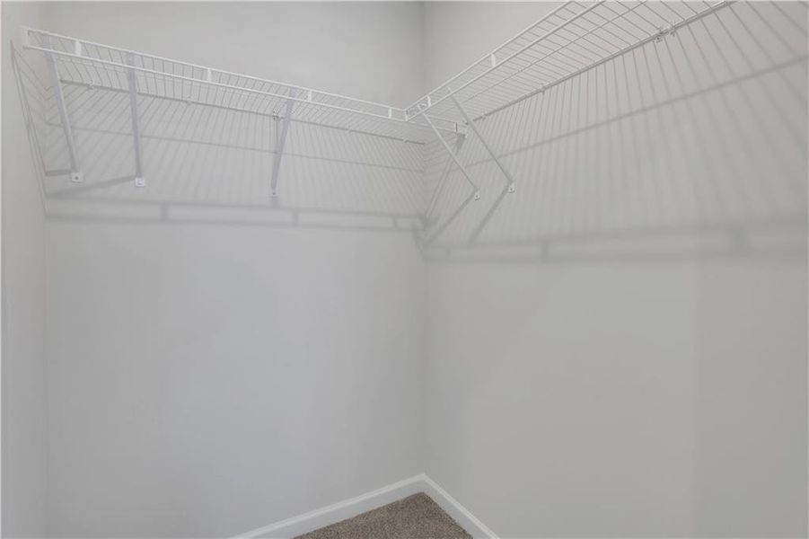 Spacious, unfurnished interior of a new home in Hillside Manor, Powder Springs (Image 22).