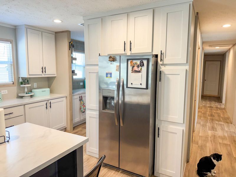 Furnished interior view inside a new home in , Cottageville (Image 10).