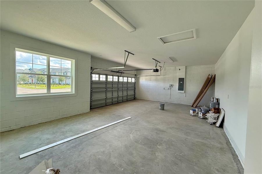 Spacious, unfurnished interior of a new home in Emerson Pointe, Apopka (Image 27). Spacious, unfurnished interior of a new home in Emerson Pointe, Apopka (Image 27).