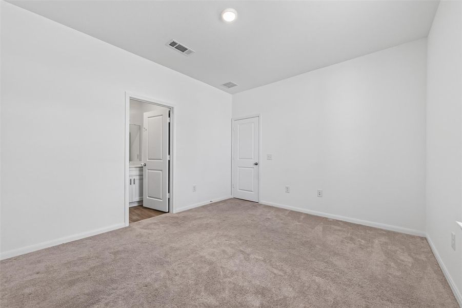 Spacious, unfurnished interior of a new home in Marvida, Cypress (Image 46).