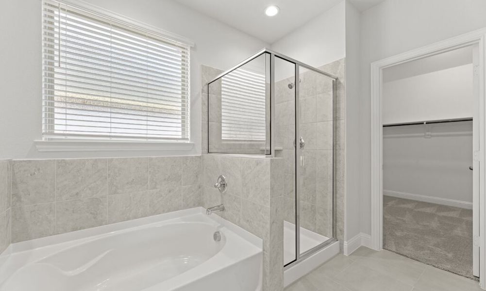 Representative exterior photo of a completed home built from the Brighton by Impression Homes in Arcadia Trails, Balch Springs, TX (Image 19).