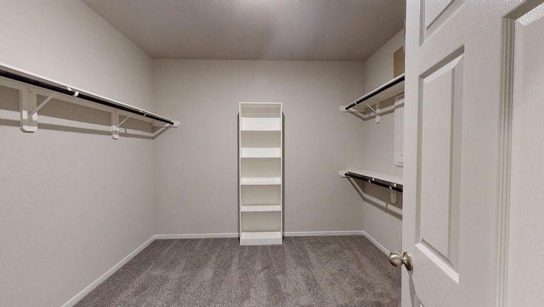 Spacious, unfurnished interior of a new home in River Ranch, Dayton (Image 12). Spacious, unfurnished interior of a new home in River Ranch, Dayton (Image 12).