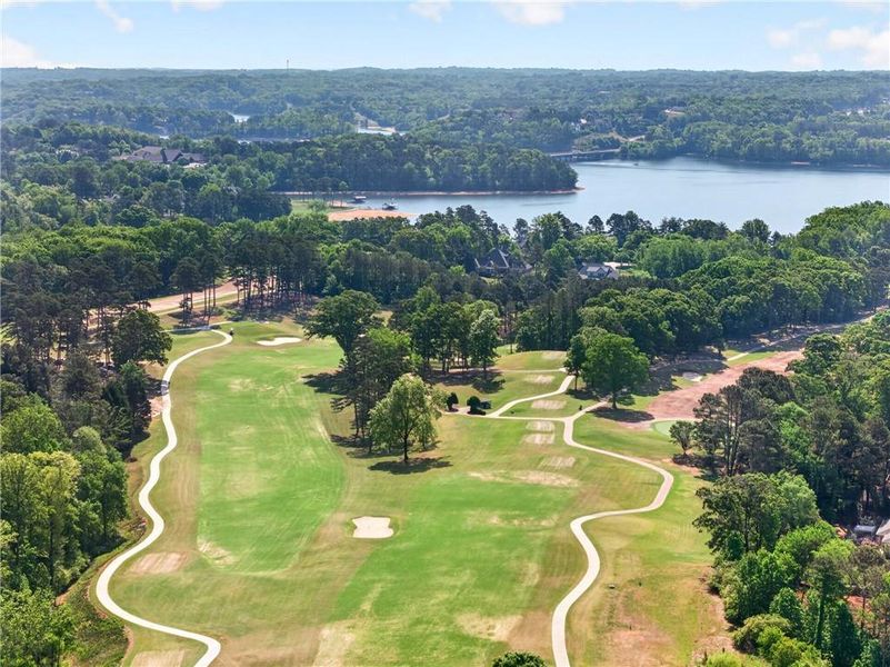 Natural landscape and outdoor views near  in Gainesville (Image 13).