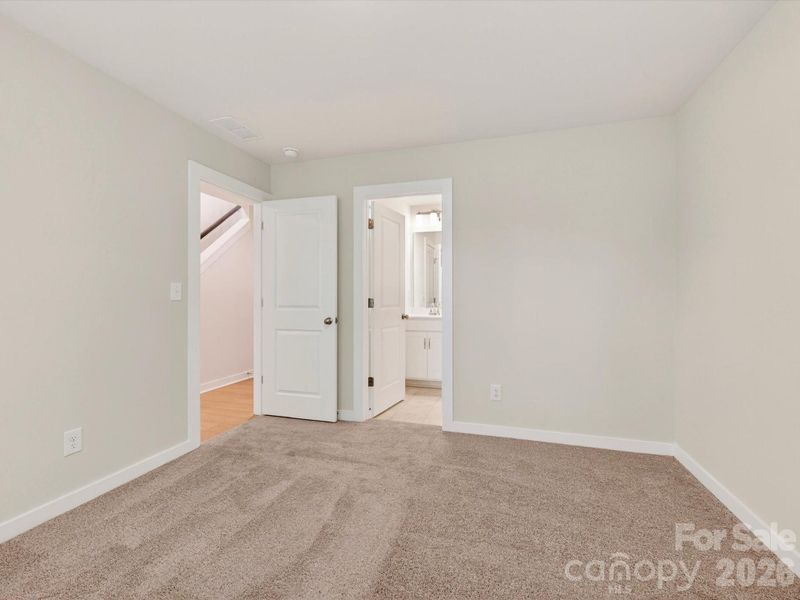 Spacious, unfurnished interior of a new home in Central Living at Craig, Charlotte (Image 20). Spacious, unfurnished interior of a new home in Central Living at Craig, Charlotte (Image 20).