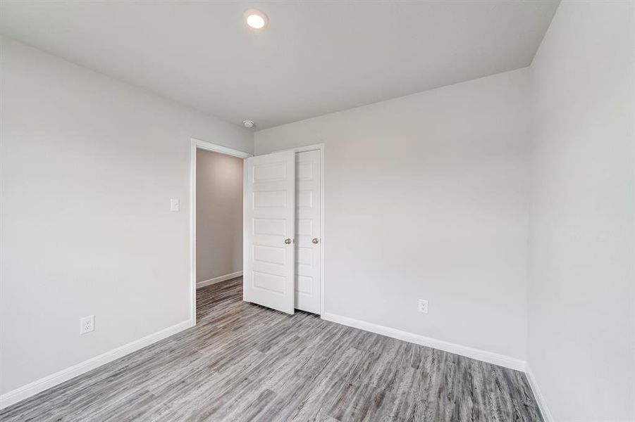 Spacious, unfurnished interior of a new home in Still Water Lake, Godley (Image 28). Spacious, unfurnished interior of a new home in Still Water Lake, Godley (Image 28).