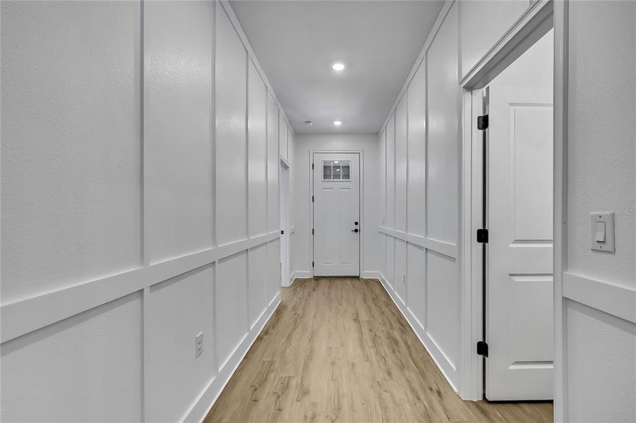 Spacious, unfurnished interior of a new home in , Brooksville (Image 49).