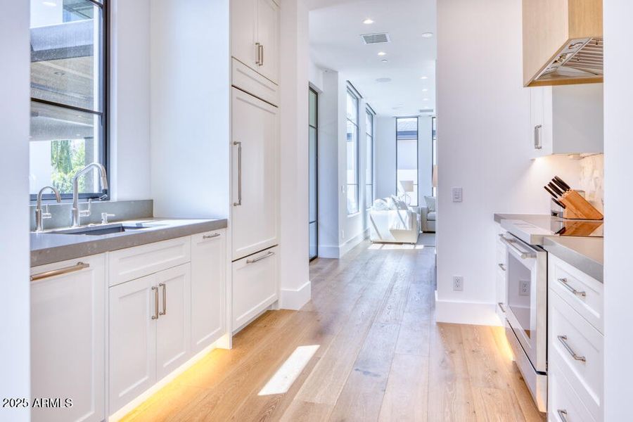 Guest House Kitchen Guest House Kitchen