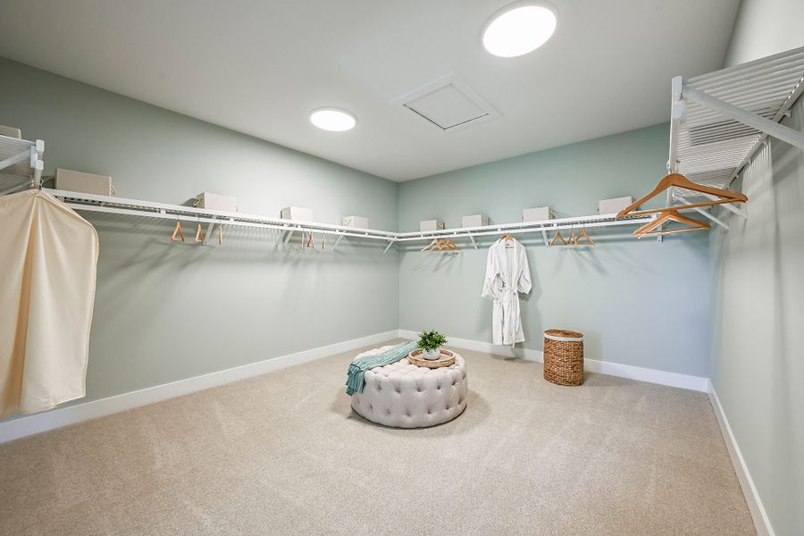 Representative furnished interior of a home built from the Granada II by Homes by WestBay in Barrington Preserve, Brandon (Image 6). Representative furnished interior of a home built from the Granada II by Homes by WestBay in Barrington Preserve, Brandon (Image 6).