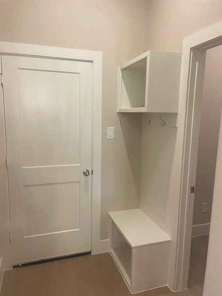 Furnished interior view inside a new home in , Springtown (Image 6).