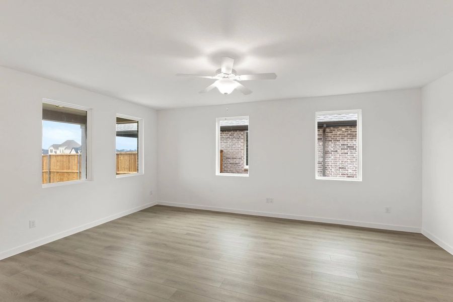 Family Room Representative Photo