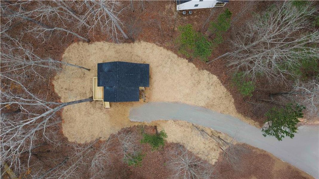 Site preparation for new homesites in , Carrollton (Image 45).