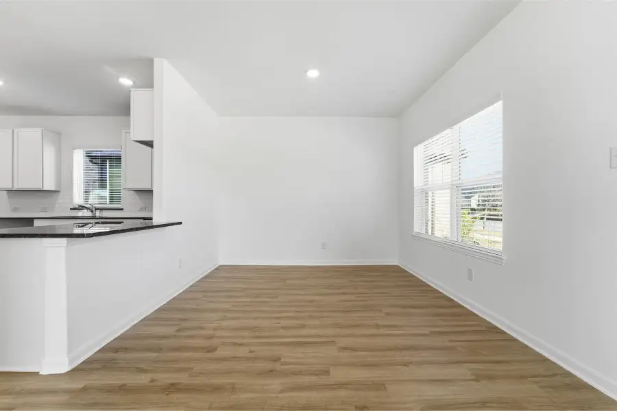 Spacious, unfurnished interior of a new home in La Terra, Celina (Image 15). Spacious, unfurnished interior of a new home in La Terra, Celina (Image 15).