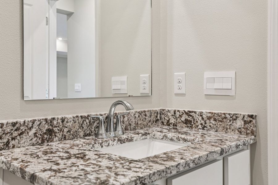 Close-up of interior finishes inside a home in Palm Bay, Palm Bay (Image 22).