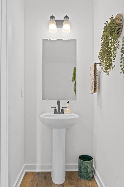 Representative furnished interior of a home built from the Raycord by Hunter Quinn Homes in Westgate Village Townes, Spartanburg (Image 33). Representative furnished interior of a home built from the Raycord by Hunter Quinn Homes in Westgate Village Townes, Spartanburg (Image 33).