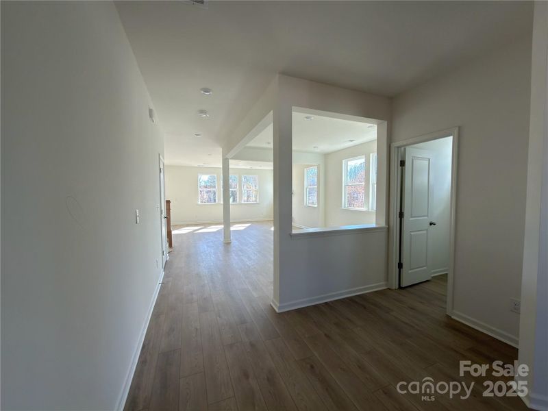 Spacious, unfurnished interior of a new home in , Denver (Image 9).
