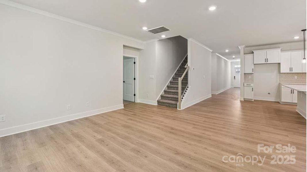 Spacious, unfurnished interior of a new home in Westport, York (Image 10). Spacious, unfurnished interior of a new home in Westport, York (Image 10).