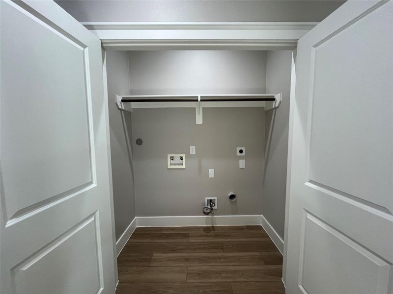 7921 Virgil St laundry room 7921 Virgil St laundry room