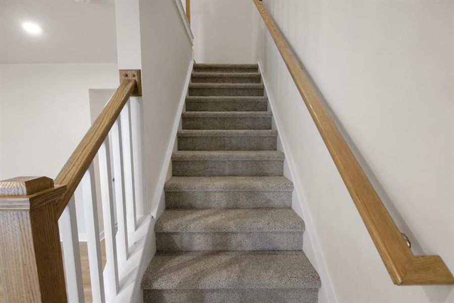 Spacious, unfurnished interior of a new home in Layton Hall, Mauldin (Image 9).