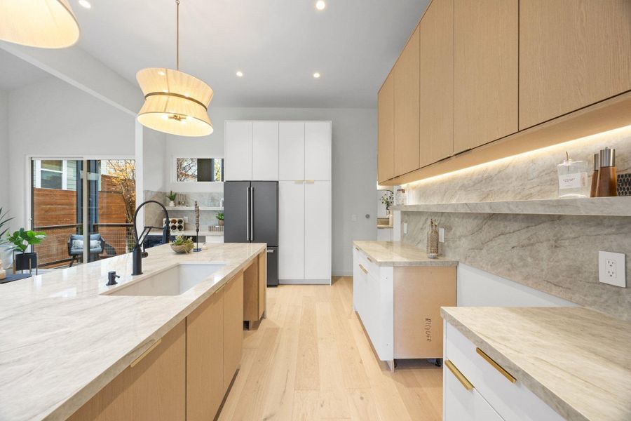 Stove not installed as of publishing date.