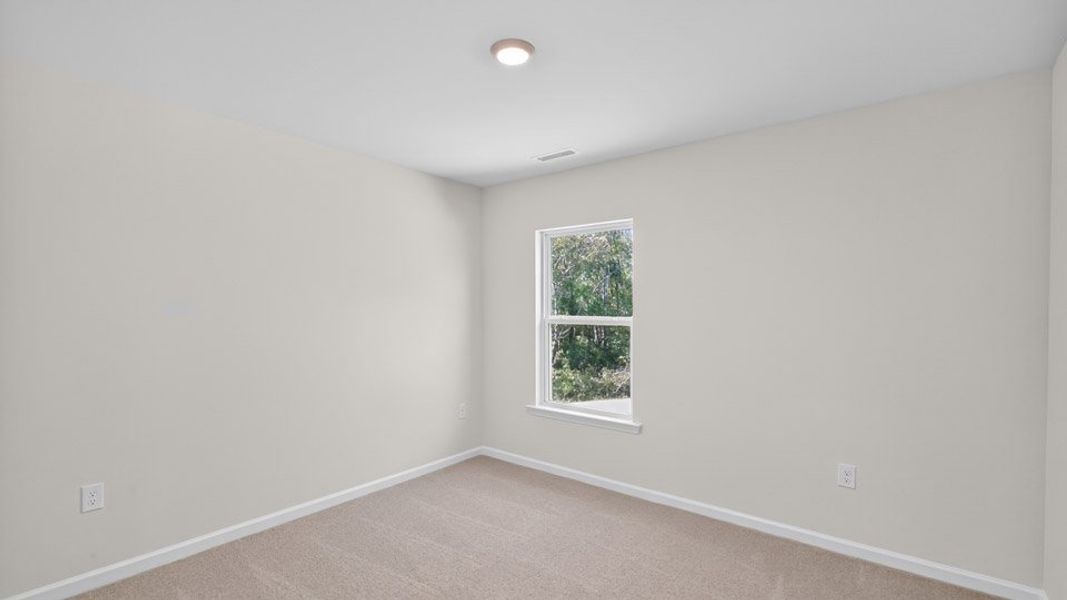 Spacious, unfurnished interior of a new home in Olive Branch, Clayton (Image 26).