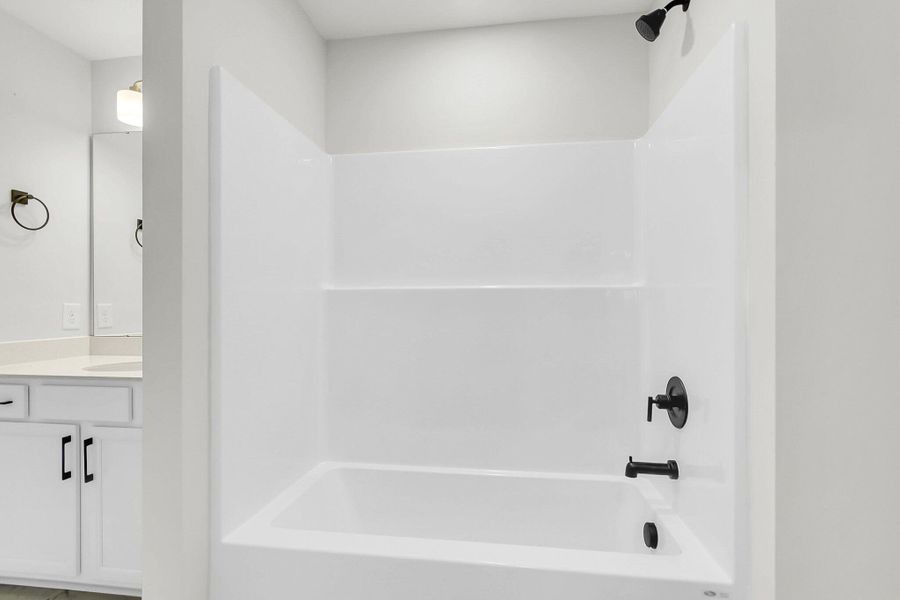 Close-up of interior finishes inside a home in Abbey Walk, Moncks Corner (Image 7).