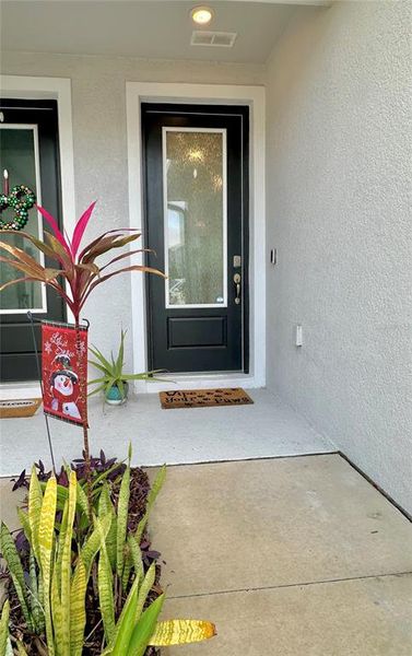 Exterior details and patio area of a home in , Land O' Lakes (Image 3). Exterior details and patio area of a home in , Land O' Lakes (Image 3).