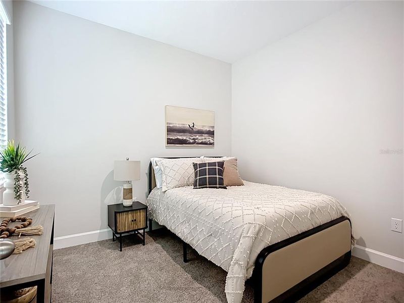 Furnished interior view inside a new home in , North Port (Image 49).