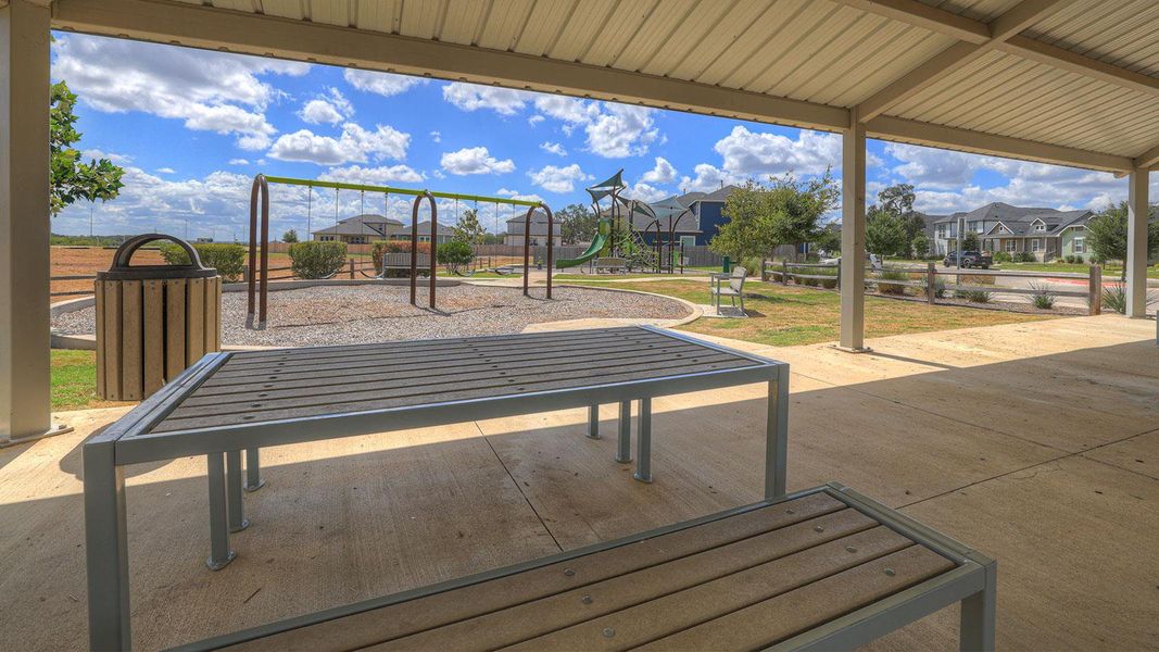 Community amenities in Paramount, Kyle (Image 27).