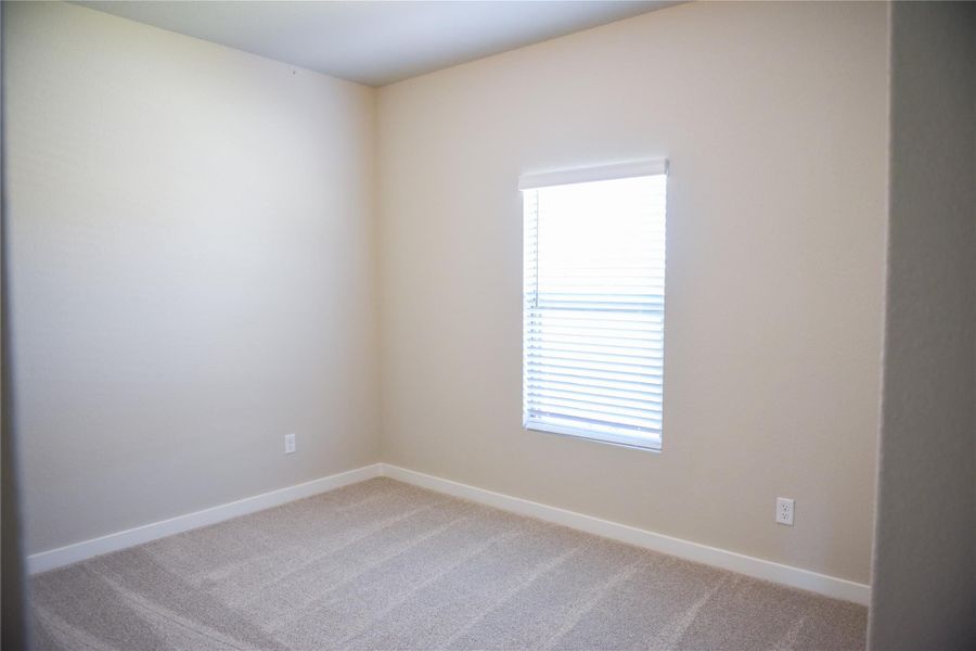 Secondary Bedroom Secondary Bedroom