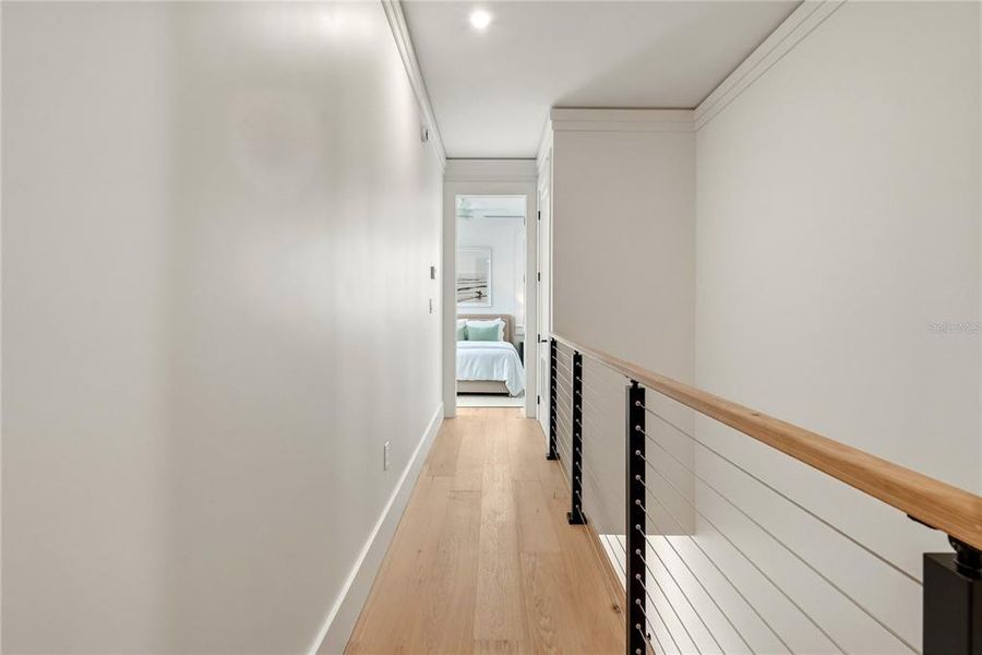 Spacious, unfurnished interior of a new home in , Indian Rocks Beach (Image 20).